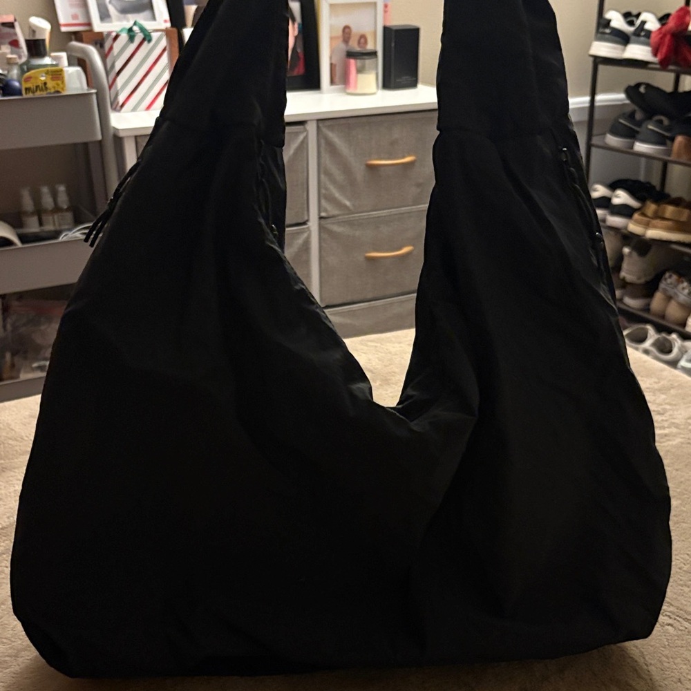 Black Men's Bag